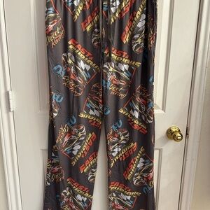 Fast & Furious Graphic Pajama Pants